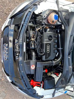 AUDI TT 2.0 TFSI COUPÉ 16V 211CV GASOLINA 2P S-TRONIC